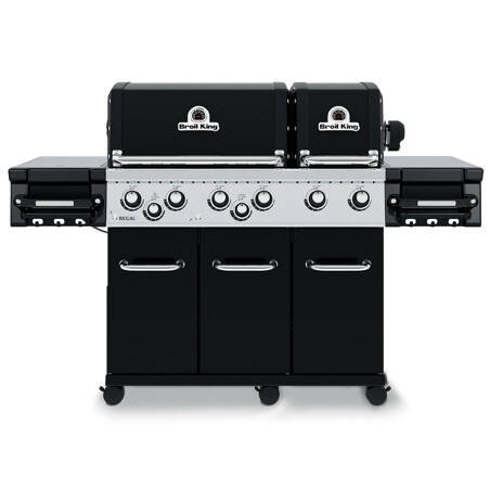 BROIL KING REGAL 690 NERO