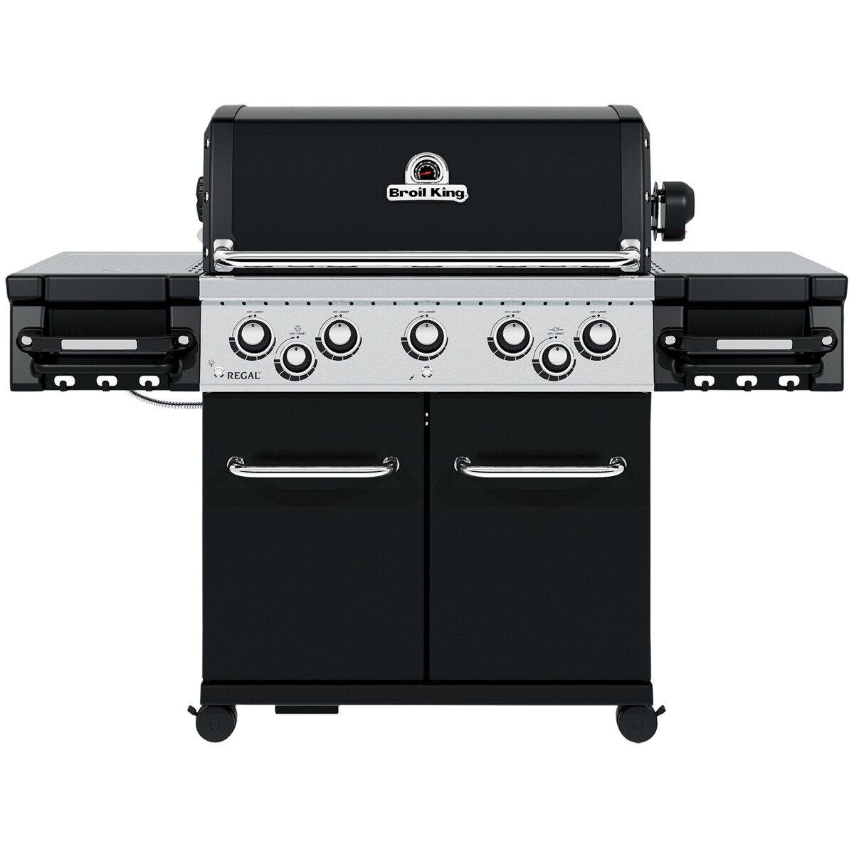 BROIL KING REGAL 590 NERO