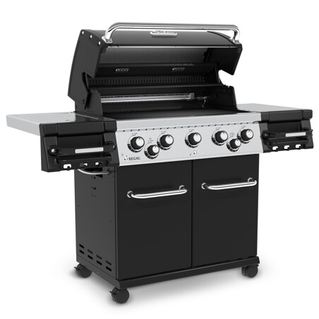 BROIL KING REGAL 590 NERO