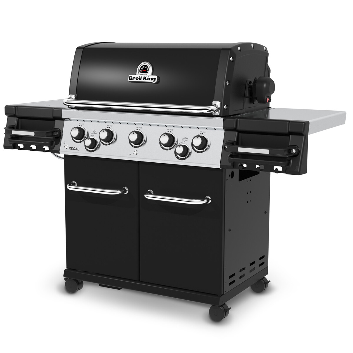 BROIL KING REGAL 590 NERO