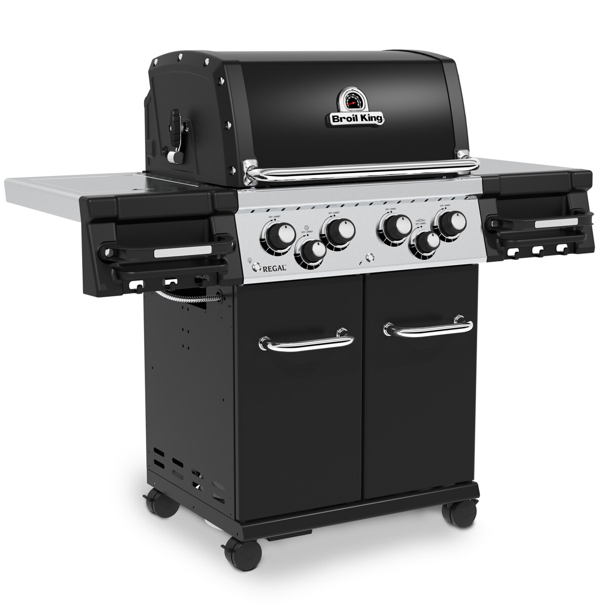 BROIL KING REGAL 490 NERO
