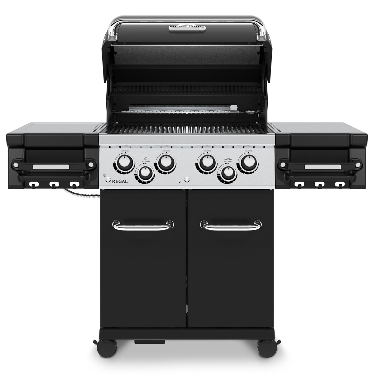 BROIL KING REGAL 490 NERO