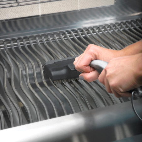 SPAZZOLA INOX PRO