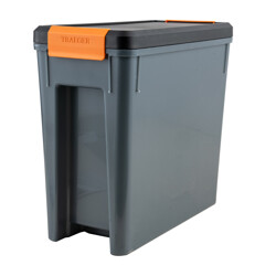 CONTENITORE PELLET TRAEGER A CHIUSURA ERMETICA