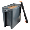 CONTENITORE PELLET TRAEGER A CHIUSURA ERMETICA