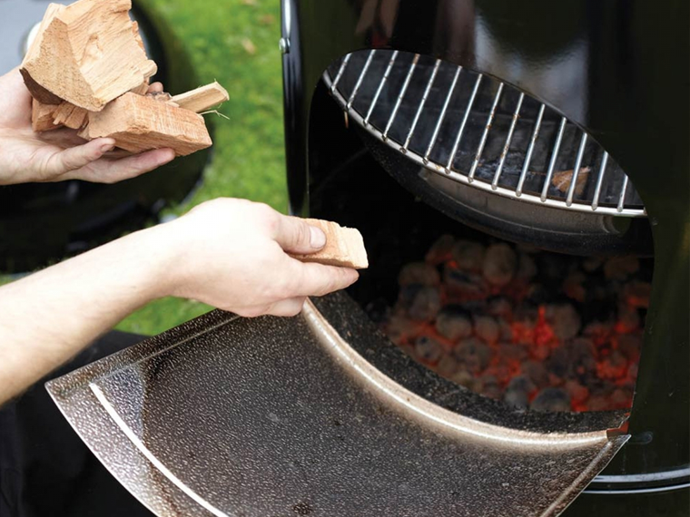 LE DIECI REGOLE D'ORO PER AFFUMICARE CON IL BARBECUE