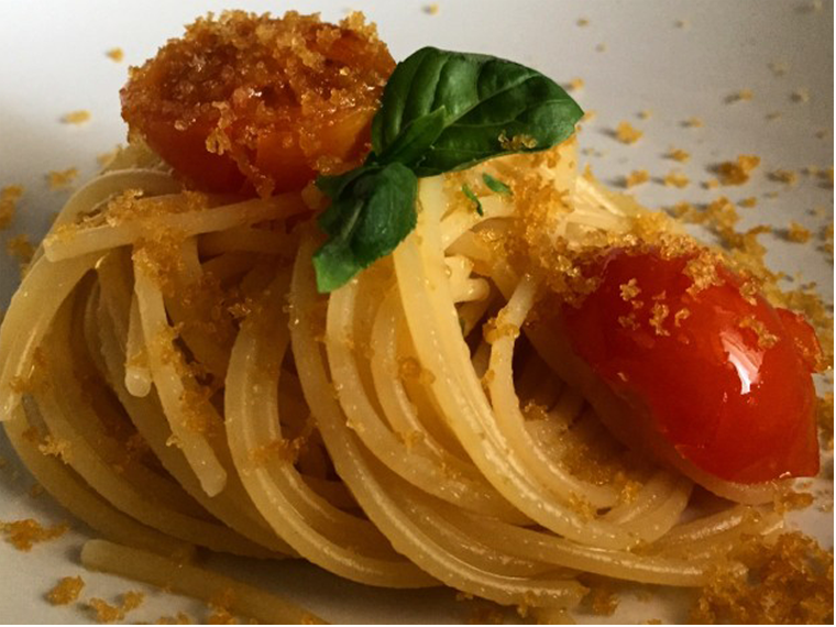 SPAGHETTI ALLA BOTTARGA - Il Mondo del Barbecue | Blog