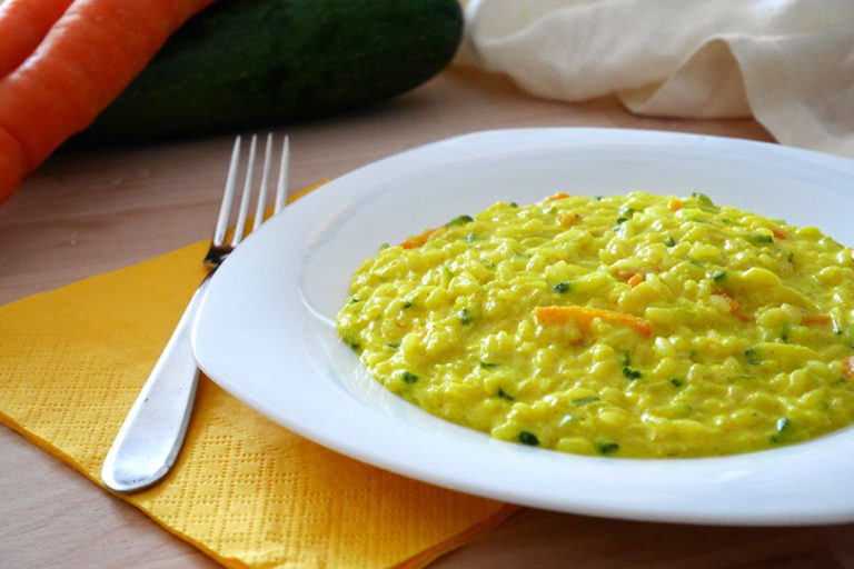 risotto alla torcellana + Il Mondo del Barbecue Blog