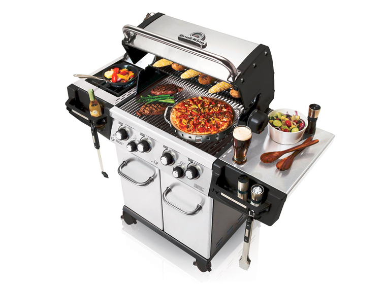 Broil King REGAL S 490 PRO