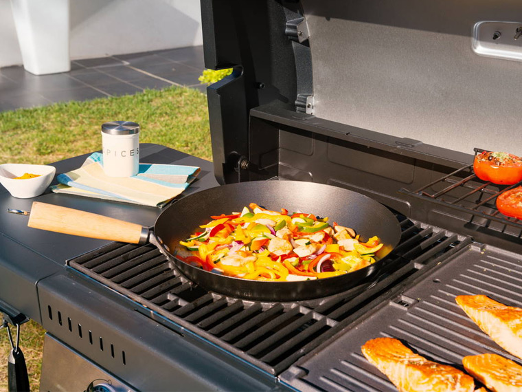 Campingaz: il Culinary Modular System