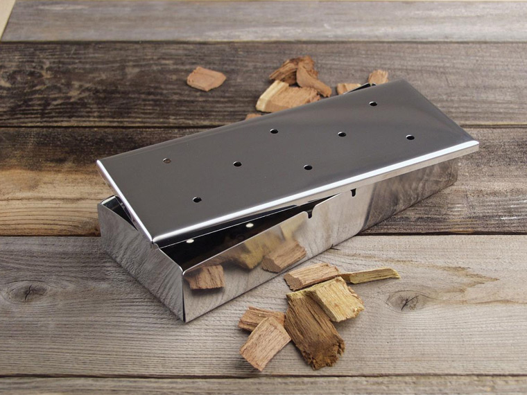 Smoker Box: affumicare con il barbecue a gas