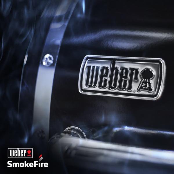 Weber SmokeFire