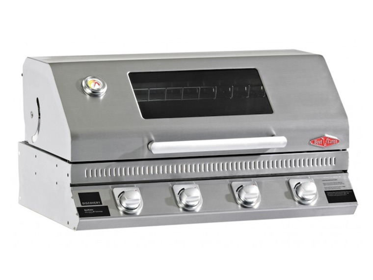 Beefeater Discovery 1100 S 4 fuochi da incasso