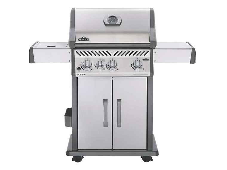 Napoleon Rogue R425SIB inox