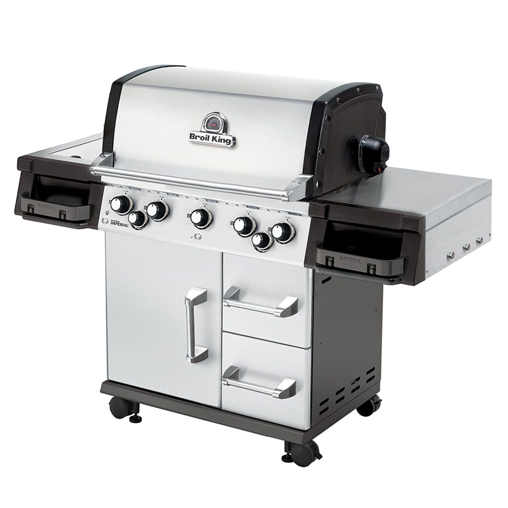Broil King Imperial 590 Pro