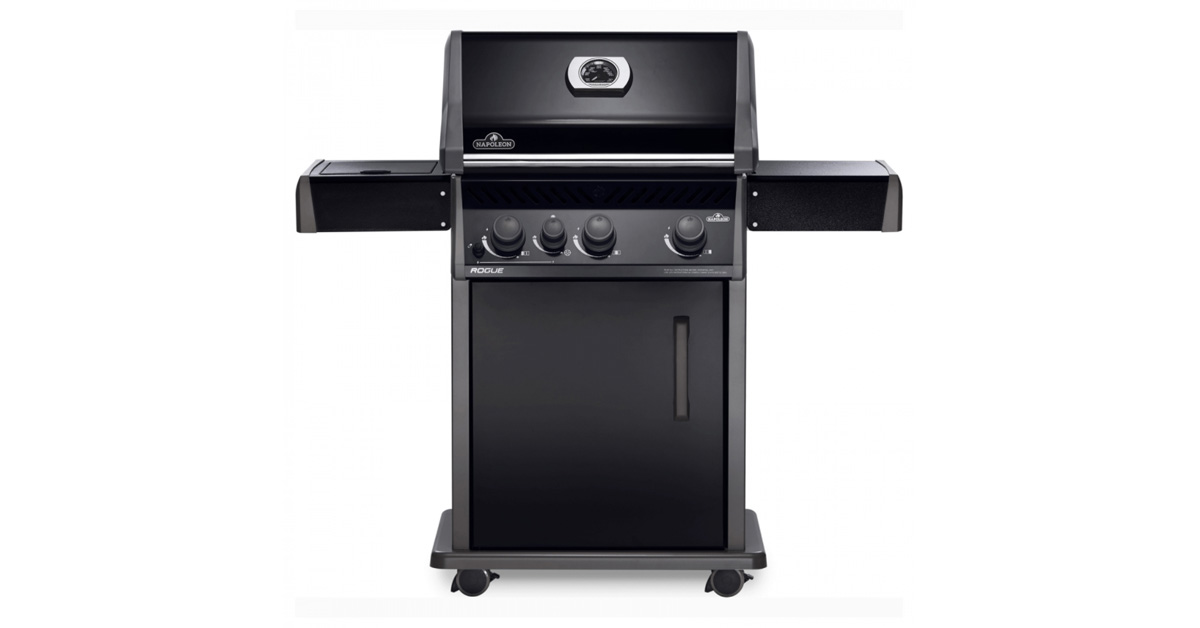 Recensione barbecue: Napoleon Rogue R425 SB