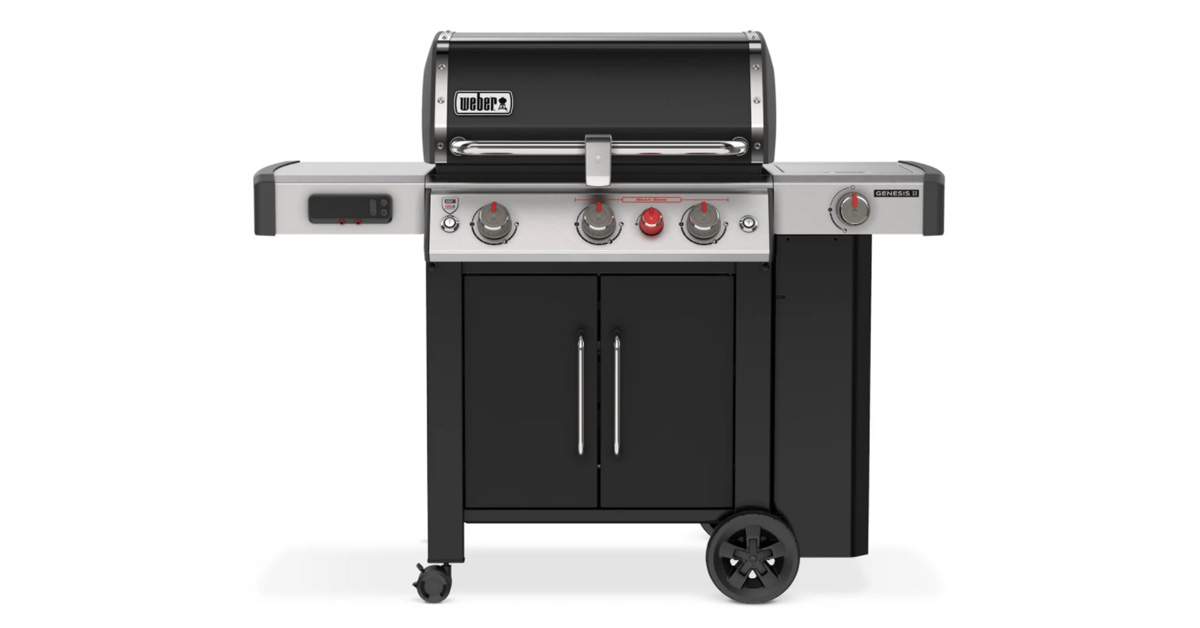 Recensione barbecue: Weber Genesis II EX335 - Perchè comprarlo...e perchè no!