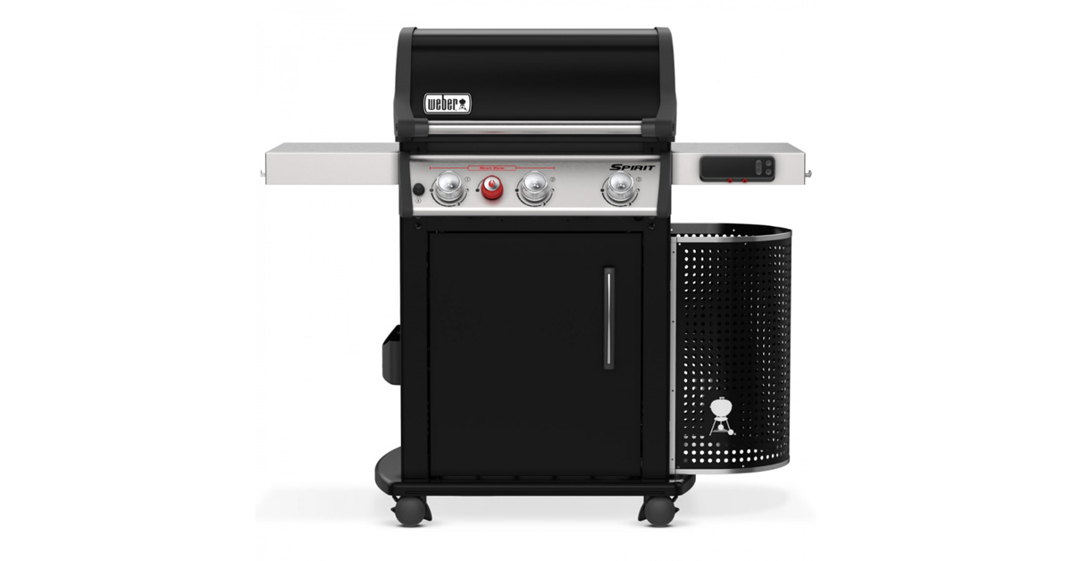 Recensione barbecue: Weber Spirit EPX 325S - Perchè comprarlo... e perchè no!