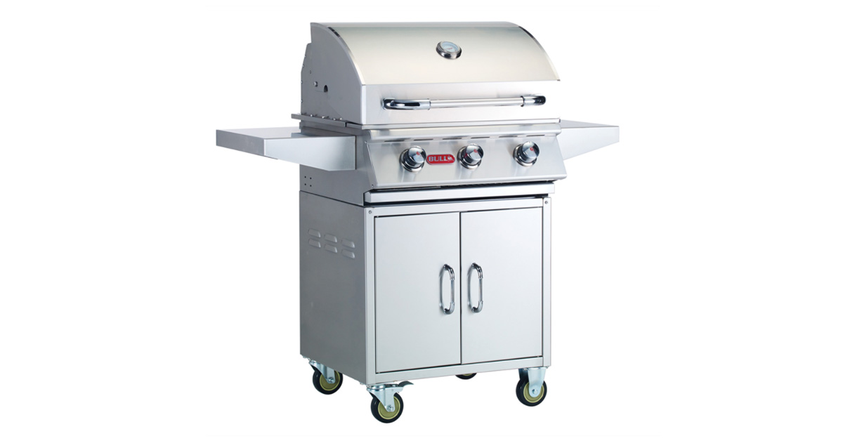 Recensione barbecue: Bull Steer - Perchè comprarlo... e perchè no!