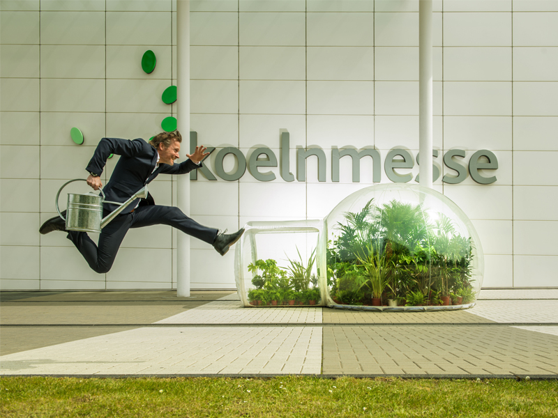 Spoga+gafa: Barbecue con finale amaro...