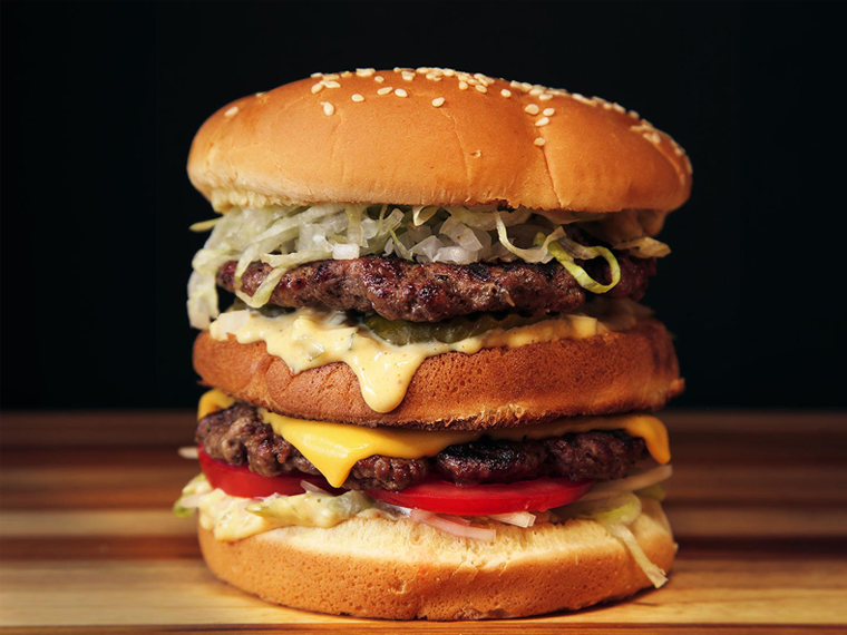 Burger King + McDonald's: nasce il McWhopper burger