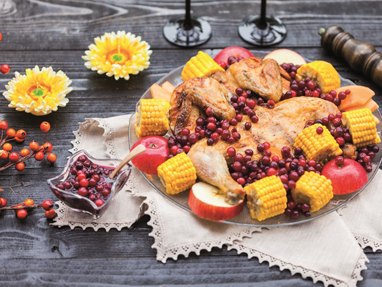 5 buoni motivi per grigliare in autunno