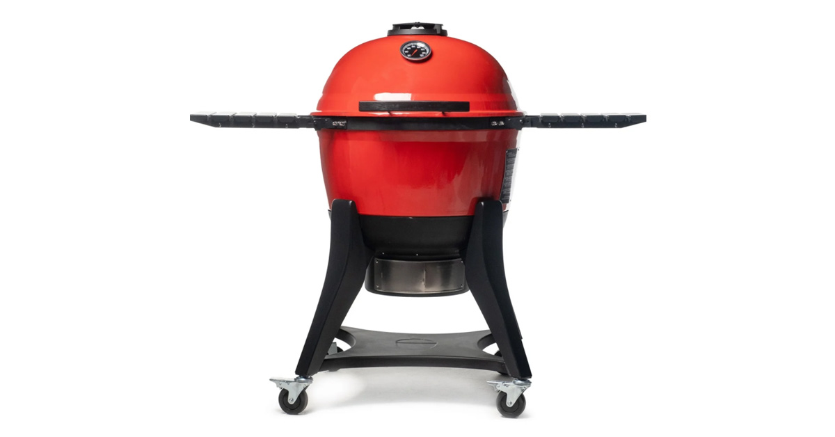 Recensione barbecue: Kamado Joe Kettle Joe - Perchè comprarlo...e perchè no!