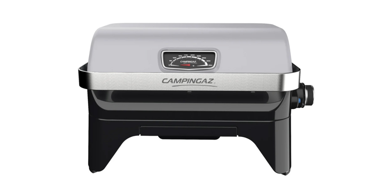 Recensione barbecue: Campingaz Attitude 2go CV - perchè comprarlo...e perchè no!
