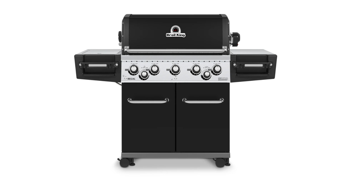 Recensione Barbecue: Broil King Regal 590